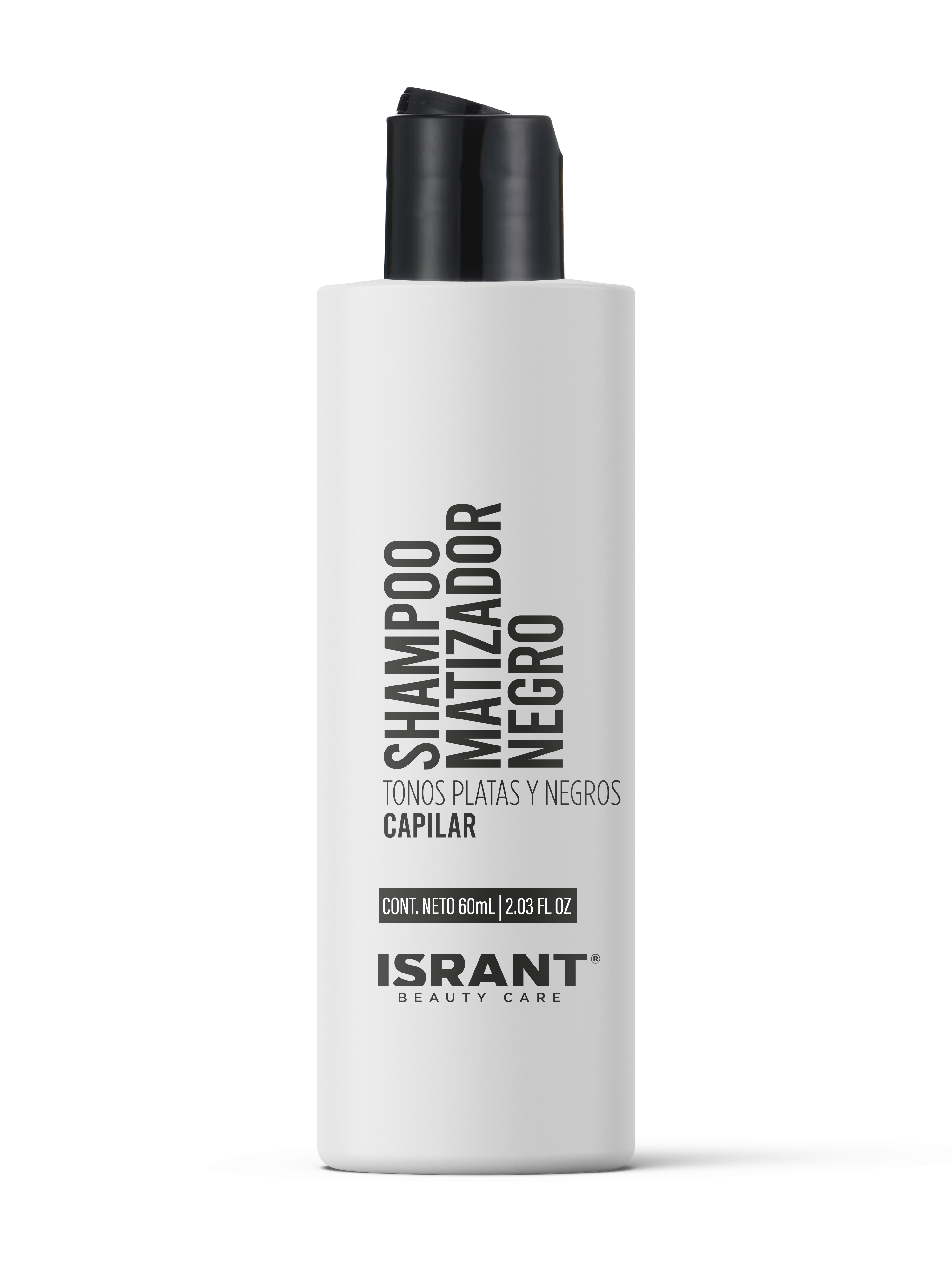 Shampoo Matizador Negro ISRANT®